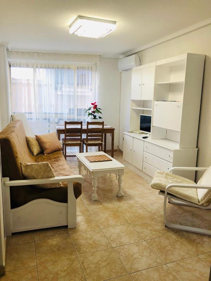 Apartments In The Center Of サンタ・ポラ エクステリア 写真