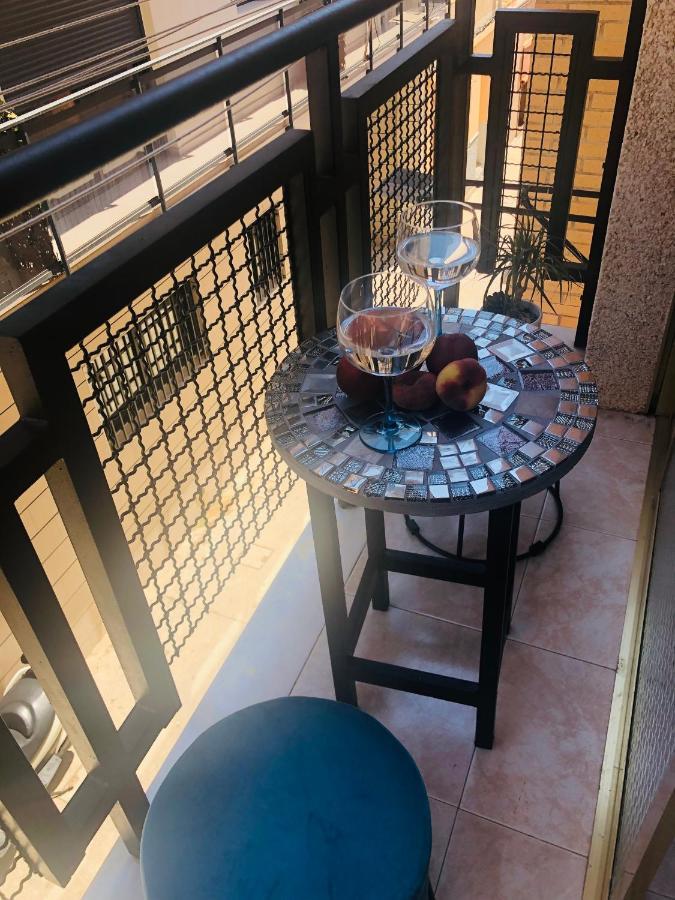 Apartments In The Center Of サンタ・ポラ エクステリア 写真