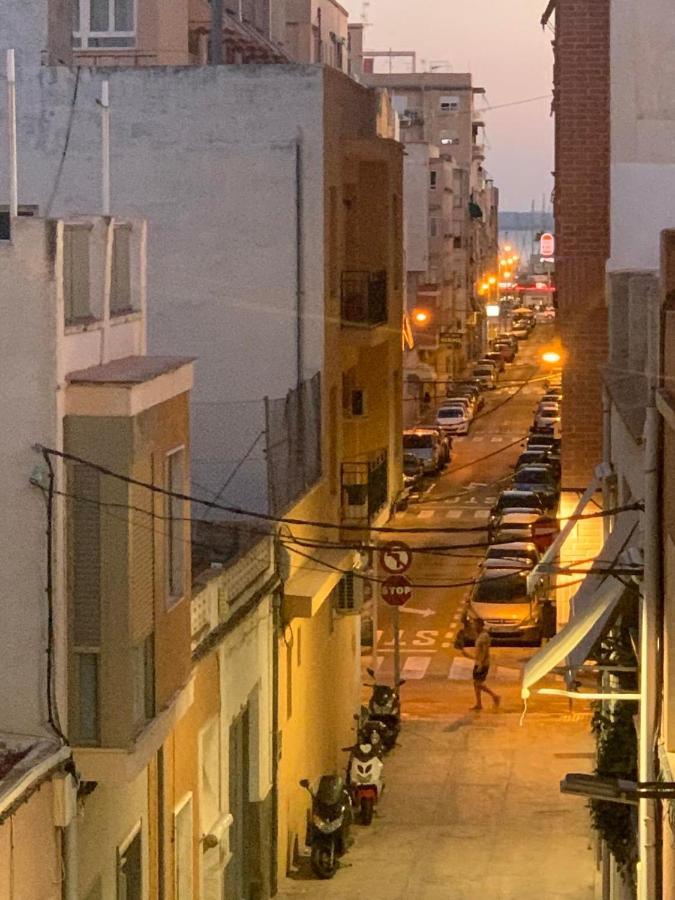 Apartments In The Center Of サンタ・ポラ エクステリア 写真