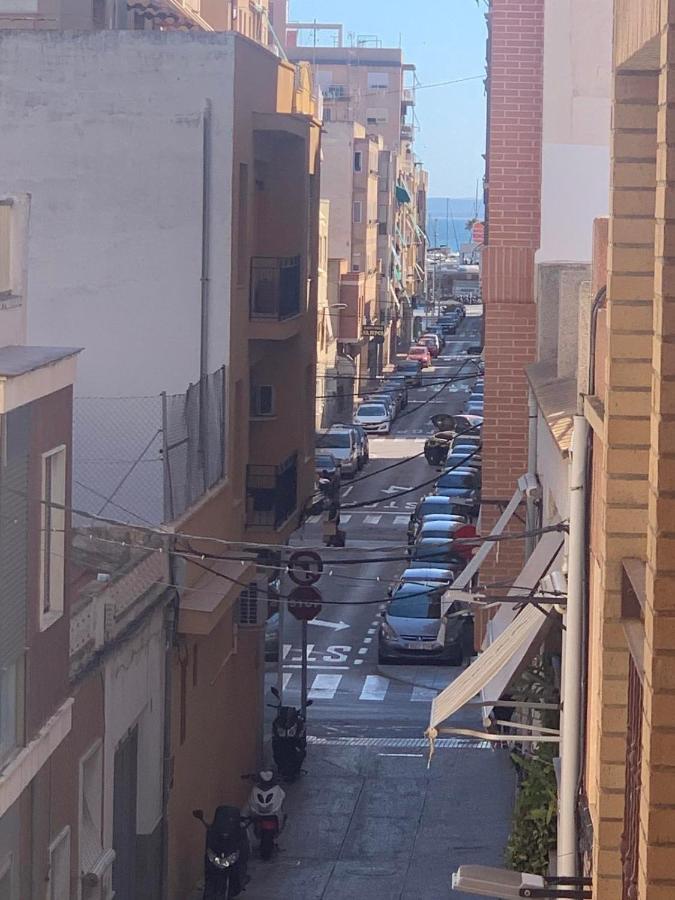Apartments In The Center Of サンタ・ポラ エクステリア 写真