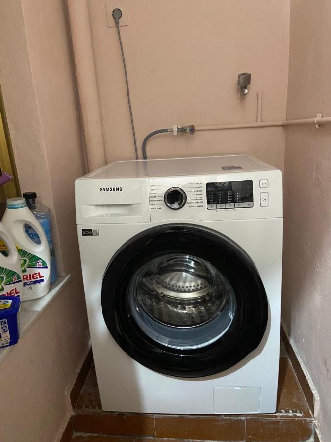 Apartments In The Center Of サンタ・ポラ エクステリア 写真
